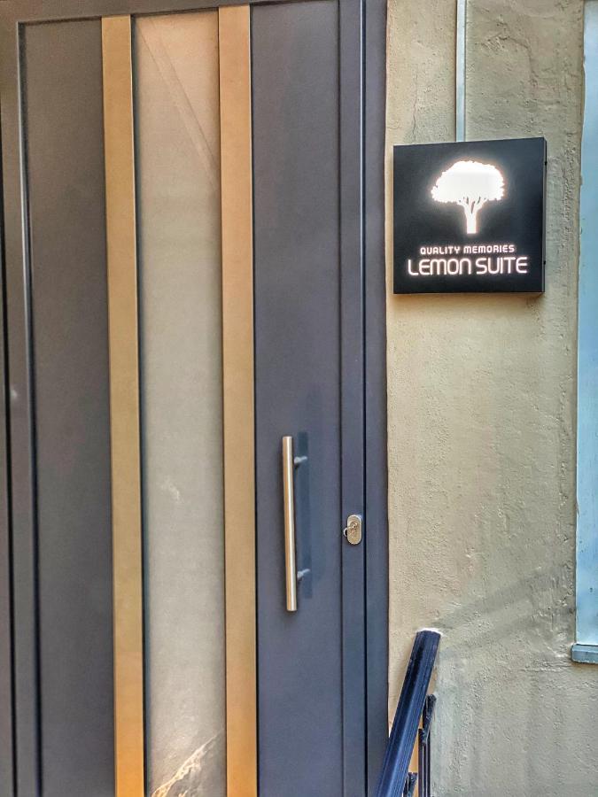 Lemon Suite Kavála Exterior photo